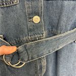 Urban Outfitters BDG  Denim Coverall Jumpsuit - Size M Photo 4