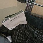 Eddie Bauer  Boyfriend Relaxed Fit Size 10 Tall Fleece Lined Jeans Photo 6