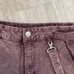 Forever 21 Ribbed Cargo Pants  Photo 3