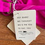 Peppermayo Exclusive - Lush Life Bikini Top - Magenta Photo 4