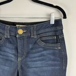 Democracy Ab Technology Dark Wash Skinny Jeans Sz 6 Photo 5