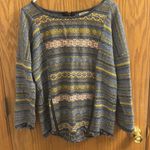 Lucky Brand  women’s shirt size large Photo 1