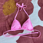 Aerie  Triangle Bikini Top Photo 0