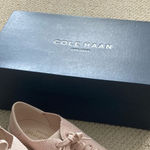 Cole Haan  Grandpro OS Women's Tennis Shoes Size 7.5 B Peach Blush Knit EUC Photo 0