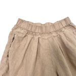 Black Crane 100% Linen Pull Photo 1