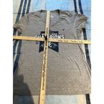 Fanatics  Women's M Atlanta Braves World Series Champions 2021 V-Neck T-Shirt Photo 2