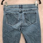Old Navy  The Sweet Heart Blue Jeans Low Rise Skinny Jeans Size 4 Photo 4