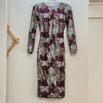 Dress the Population Emery Sequin Scoop Back Dress Photo 2