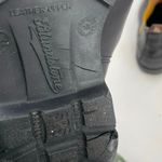 Blundstone X Ducati Scrambler Leather Chelsea Motorcycle Boots AU 4.5 FLAW Photo 13