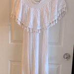 Lady’s open shoulders dress Size M Photo 0