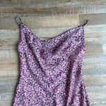 Misha Lisa Floral Dress Size US 8 Pink Photo 2