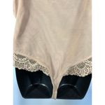 Popilush Bodysuit Underwire Thong Shapewear Size XXL NWT Tan Photo 6