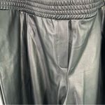 Halogen NWT x Atlantic-Pacific Vegan Leather Pants size 4X faux plus Photo 3