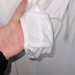 Norma Kamali NWOT  Collared Brief Bodysuit Photo 4