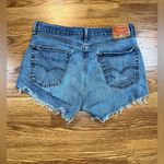 Levi's Super Cute Levi’s 505 Cutoff Jean Shorts! Photo 1