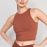 Old Navy PowerChill Longline Sports Bra  Photo 0