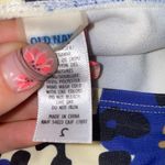 Old Navy ✨navy leopard print bikini o-ring bottoms✨ Photo 5