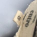 Entro Leopard Cheetah Knit Animal Print Balloon Sleeve Cozy Sweater Top Photo 7