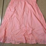 New Women’s La Vie en Rose Chemise Pajama Gown Viscose Pink Size Small Photo 1