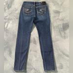 Silver Jeans 🌼 Silver Suki Mid Skinny Jeans, Size 26x29 Photo 2