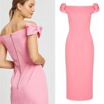 Rebecca Vallance Winslow Pink Off Photo 11