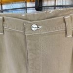 Wrangler Vintage Tan Jeans Size 16 Waist 30" Straight Leg Cowgirl 80s 1980 Photo 10