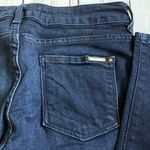 ZARA  Trafaluc size 8 skinny blue jeans Photo 2