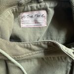 We The Free Olive Utility Jacket Photo 14