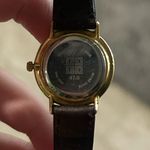 Givenchy Vintage Ladies Swiss Quartz Watch Gold Tone 24mm New Battery Photo 6