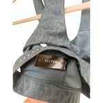 Anthropologie Allfenix Liquid Leopard Sports Bra (2) Maroon & Teal Size Small Photo 7