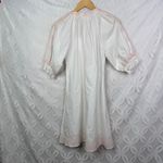 Julia Amory Mini Casablanca Dress Ballet‎ Pink Size XS NWT $298 No Belt!! White Photo 11