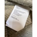 NEW Oak + Fort Women Green Ribbed Knit Short Sleeve Tank T Shirt Tee Top Size S Photo 3