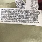 Forever 21 Dark Red Pleather Mini Skirt Grunge Retro Faux Leather Size Small Photo 8