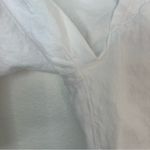 Frank & Eileen  Linen Blend Wicklow pants white 10 Photo 3