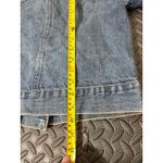 Levi's Vintage 70s  Denim Women Jacket Size‎ Large Rare Orange Tab Brand Tab Photo 6