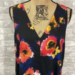 Allison Joy Evereve  Black Pink Carey Shift Dress Photo 1