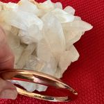 Chloe + Isabel  Rose Gold Bangle Photo 4
