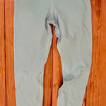 Alo Yoga High-Waist Airlift Legging - Chalk Blue Medium New With Tags NWT Photo 1