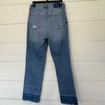 Abercrombie & Fitch  Women’s 27 Curve Love High Rise Ankle Straight Jeans Photo 5