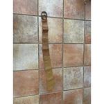 Hobo International HOBO BRAND LEATHER COLOR BLOCK BELT SMALL Photo 3