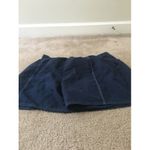 Catalina One Piece  Women's Swim Skort with Attached Shorts Size XL 16/18 Blue Photo 6