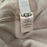 UGG  Soft Fleece Poncho Sweatshirt Sz M/L Photo 7