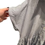 Mustard Seed  striped short sleeved dress size medium Photo 7