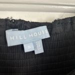 Hill House  Black Midi Dress Photo 3