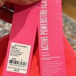 Lilly Pulitzer WEEKENDER HIGH RISE SPICY CORAL PINK LUXLETIC SCALLOPED S… Photo 5