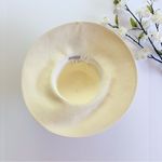 Nordstrom  Women’s Straw Saucer Hat Photo 2