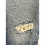 J.Crew ‎ Slouchy Boyfriend Jeans Southern Sky Medium Wash Midrise Women's Size 32 Photo 4