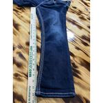 Silver Jeans Suki Capri Denim Cropped Jeans Size W26 Stretch Preppy City Party Photo 4