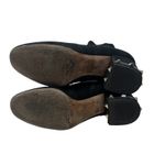 Valentino Garavani Rockstud Boots Booties Suede Black Size 36.5 US 6.5 Photo 12