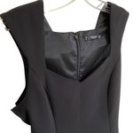 Mango  Basics Sweetheart Little Black cocktail dress‎ XS Photo 11